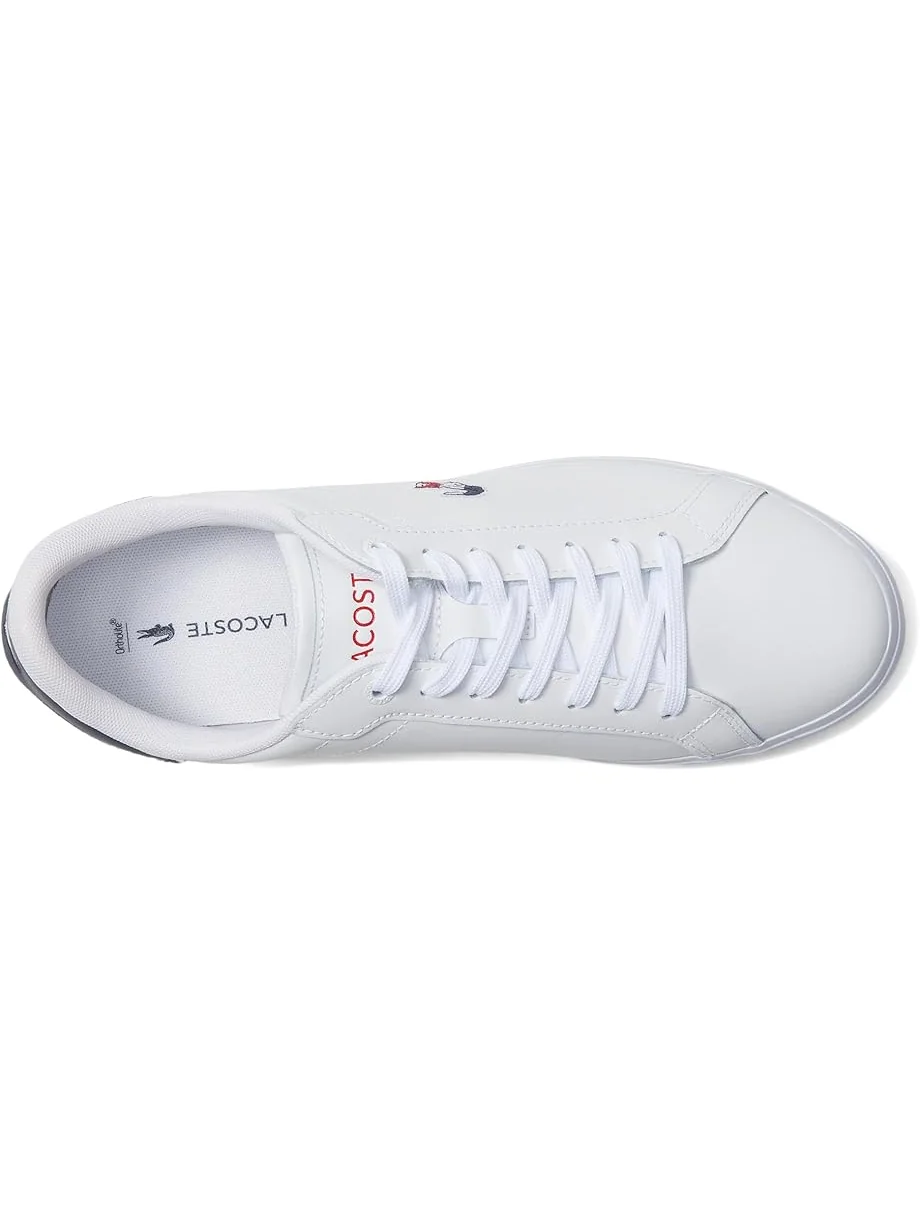 Мужские кроссовки Lacoste Powercourt Leather — изображение 2 из 7