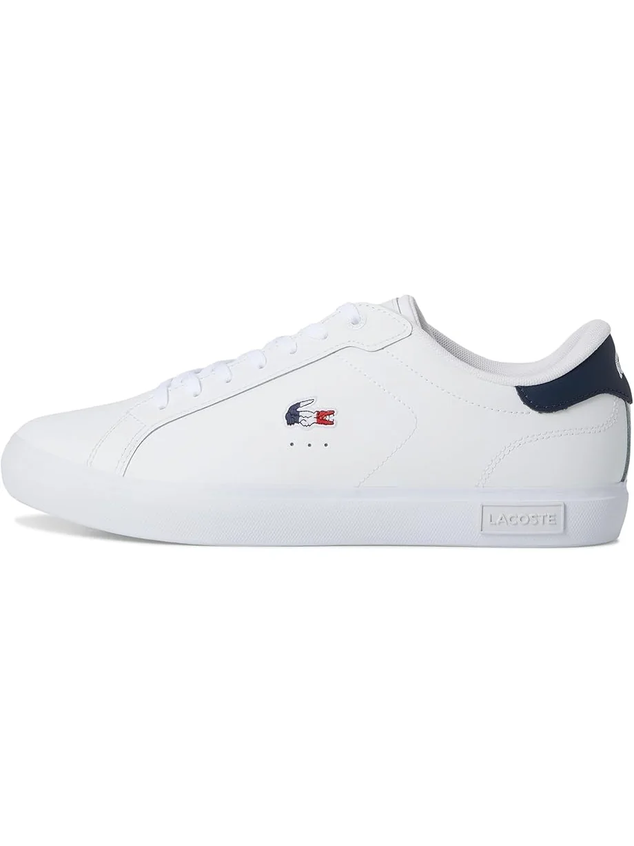 Мужские кроссовки Lacoste Powercourt Leather — изображение 4 из 7