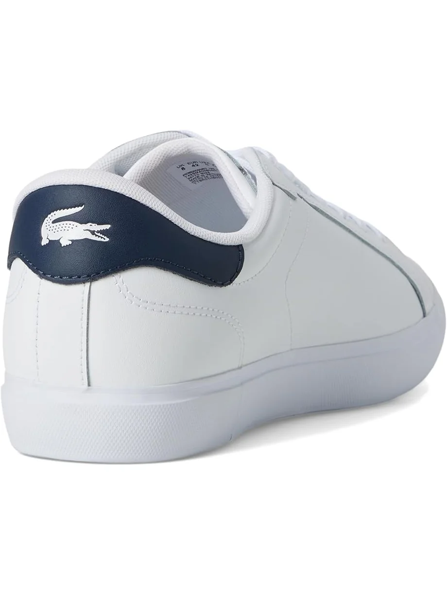 Мужские кроссовки Lacoste Powercourt Leather — изображение 5 из 7