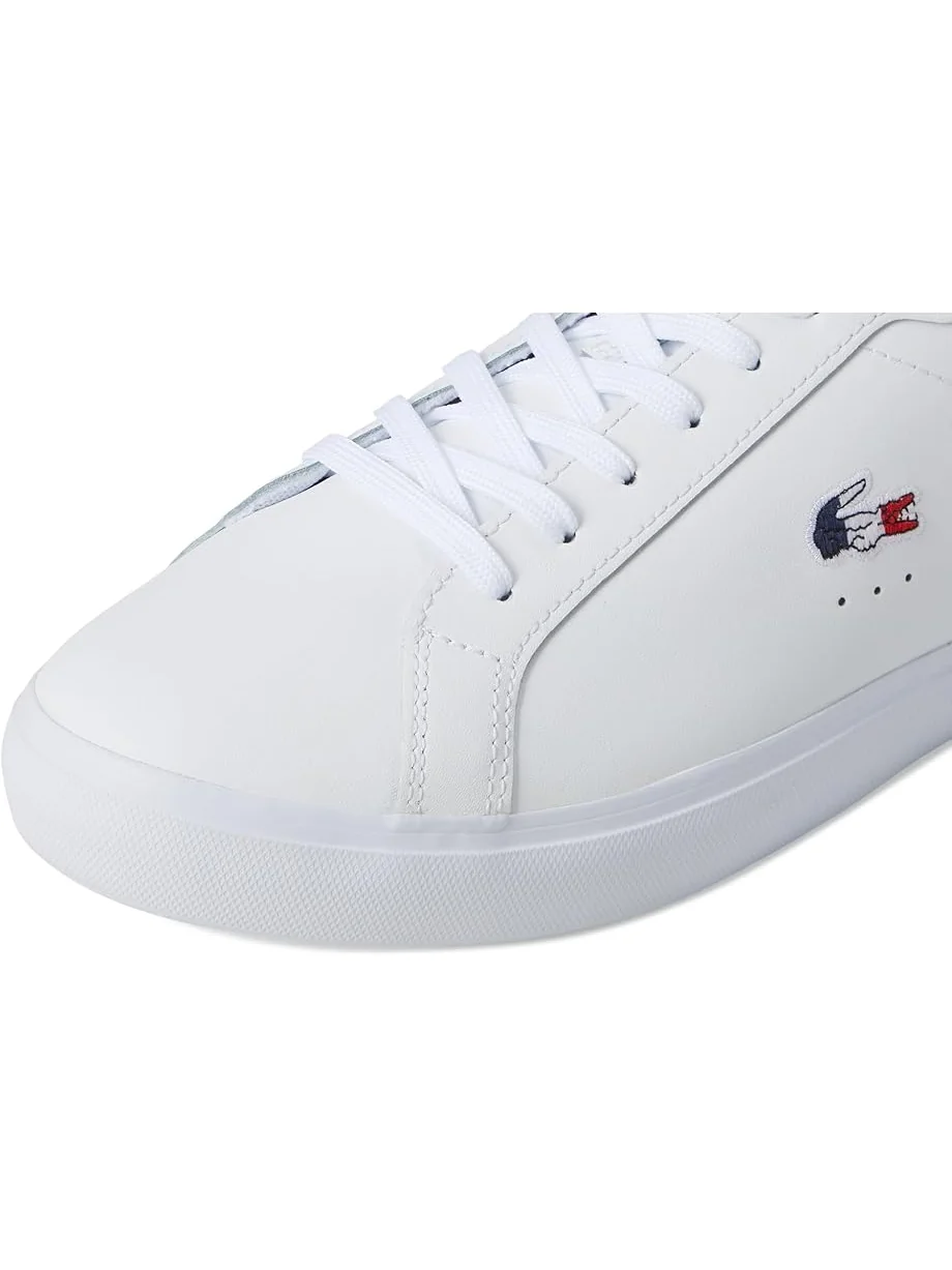 Мужские кроссовки Lacoste Powercourt Leather — изображение 6 из 7