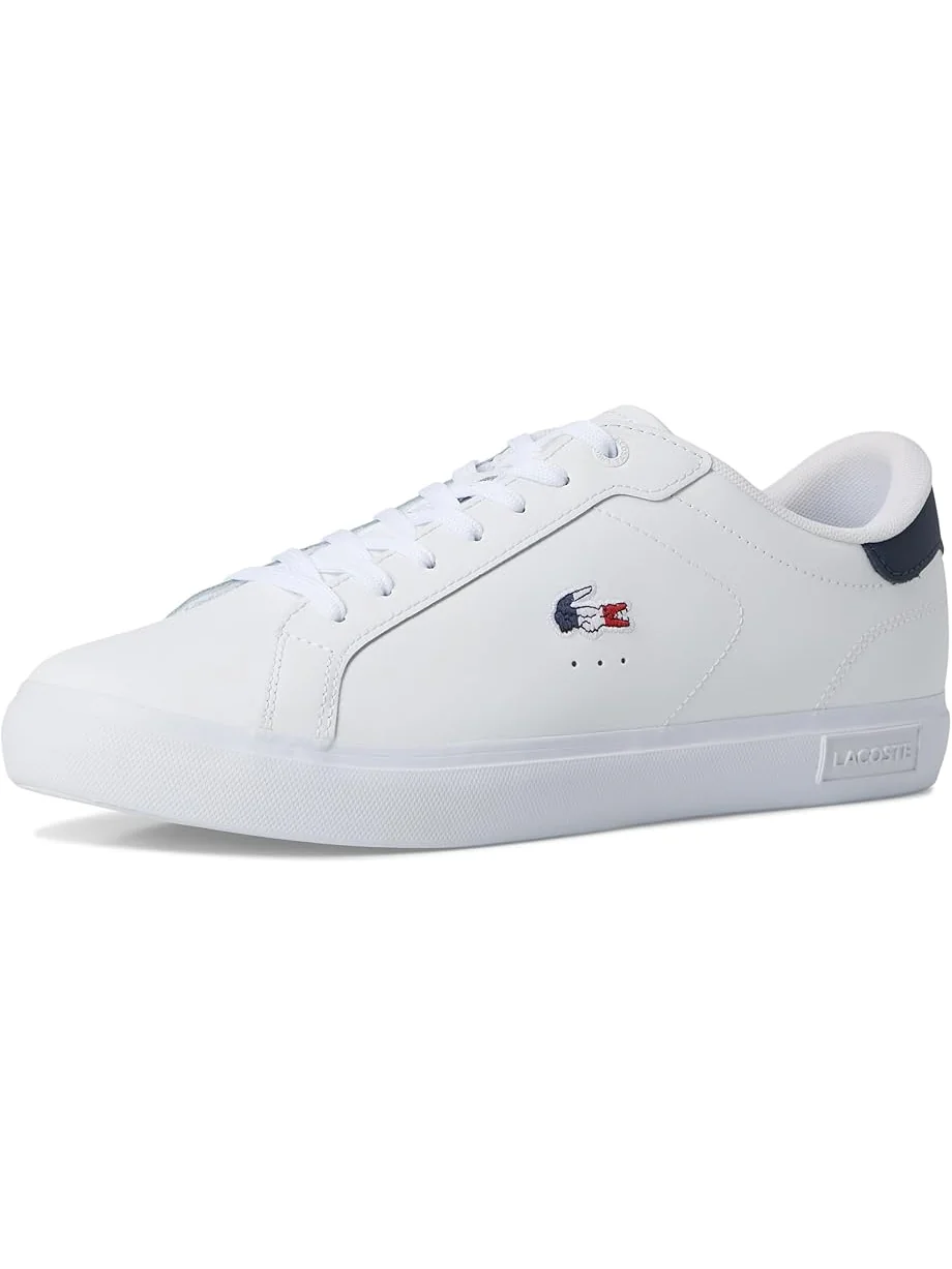 Мужские кроссовки Lacoste Powercourt Leather — изображение 7 из 7