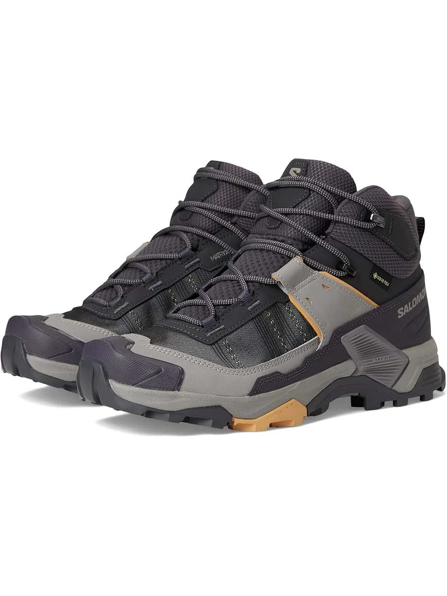 Женские треккинговые ботинки Salomon X Ultra 5 Mid GTX