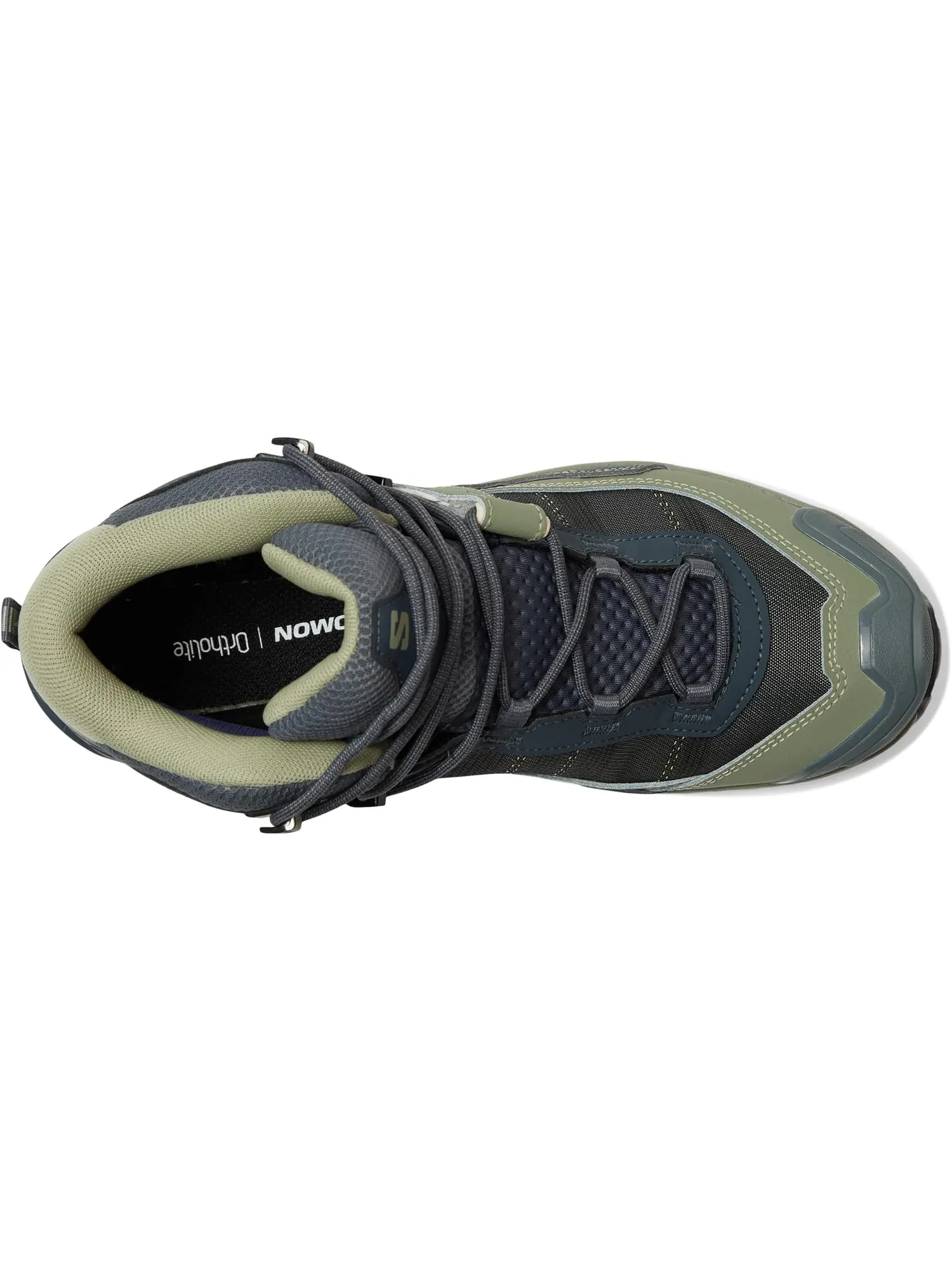 Походная обувь Salomon Women's X Ultra 5 Mid GTX — 2