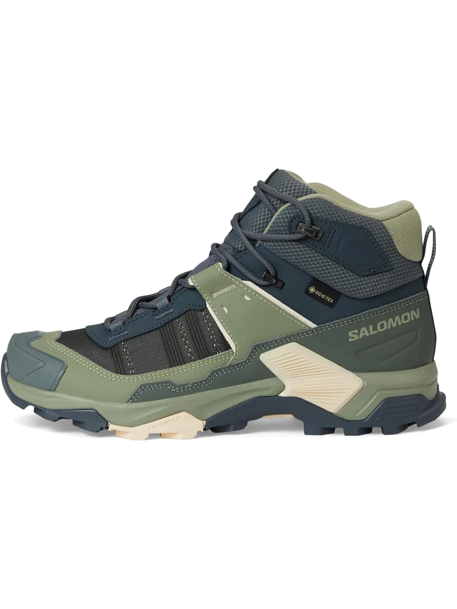Походная обувь Salomon Women's X Ultra 5 Mid GTX — 4