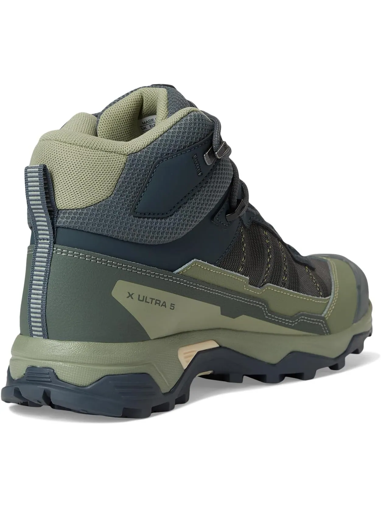 Походная обувь Salomon Women's X Ultra 5 Mid GTX — 5