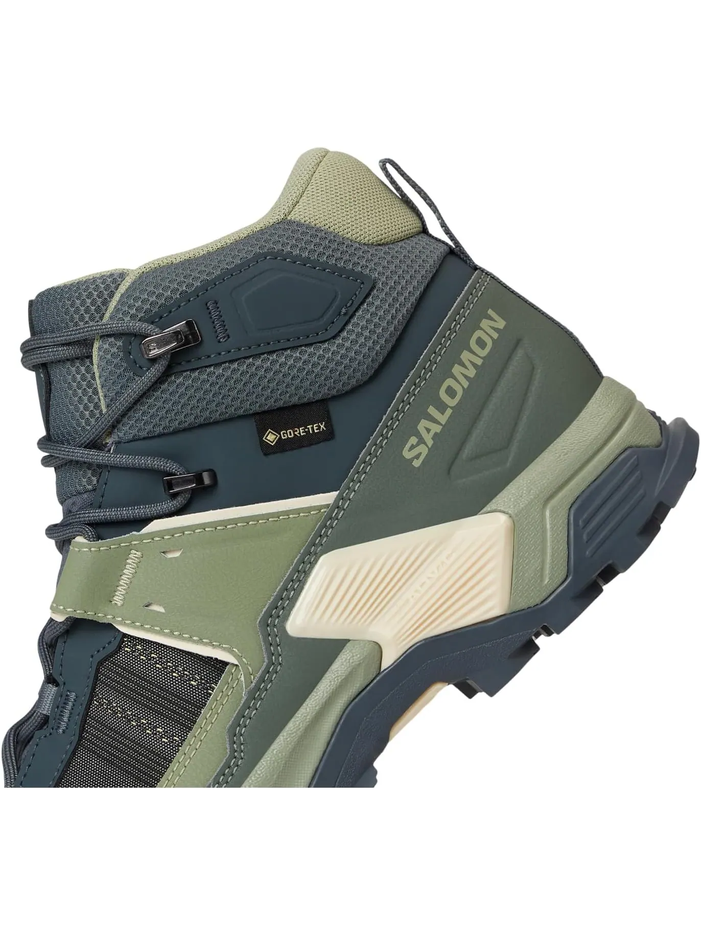 Походная обувь Salomon Women's X Ultra 5 Mid GTX — 6