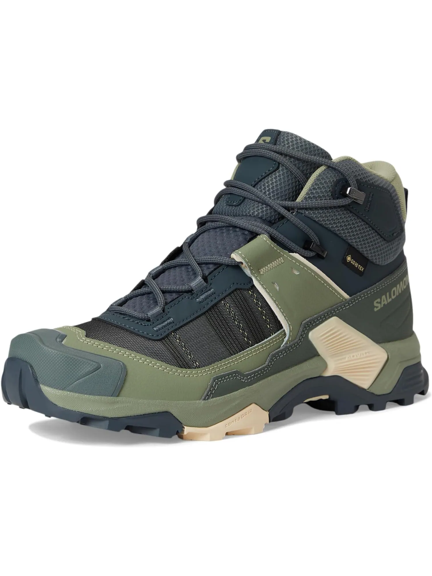 Походная обувь Salomon Women's X Ultra 5 Mid GTX — 7