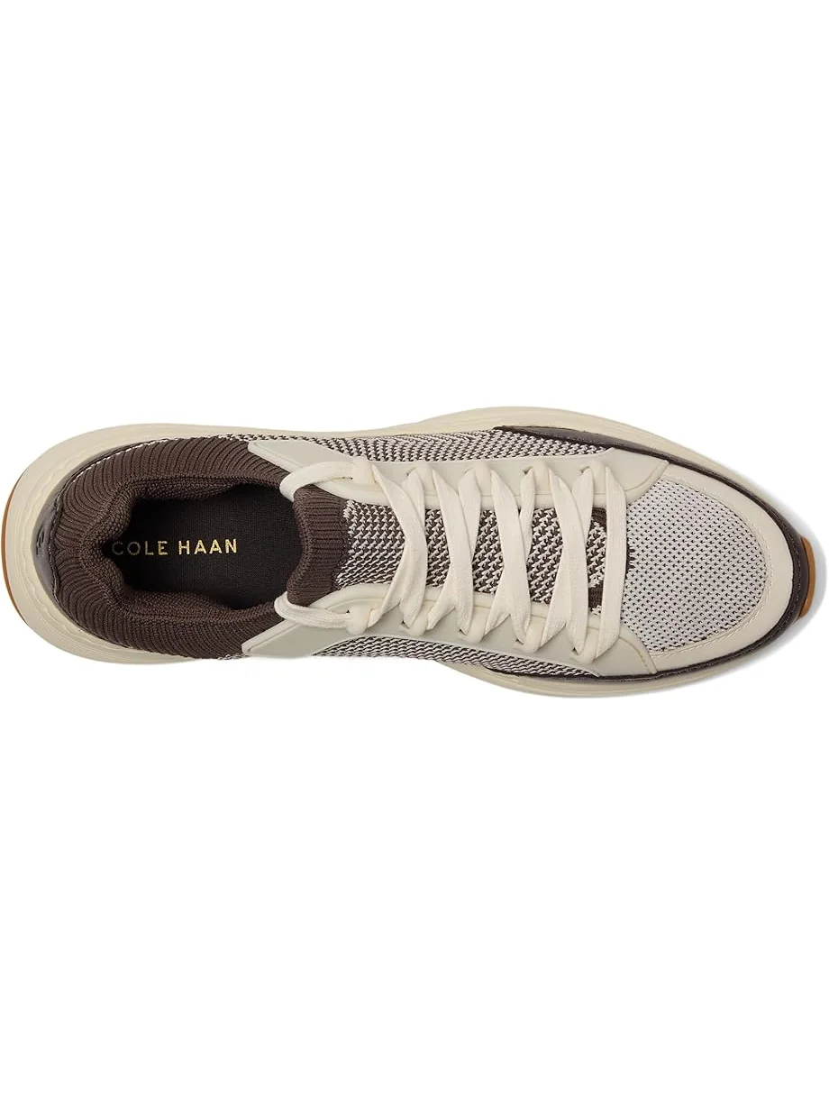 Женские кроссовки Cole Haan Grandpro Eleeana Knit — изображение 2 из 7, темный слоновая кость
