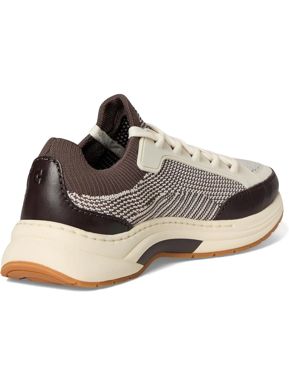 Женские кроссовки Cole Haan Grandpro Eleeana Knit — изображение 5 из 7, темный слоновая кость
