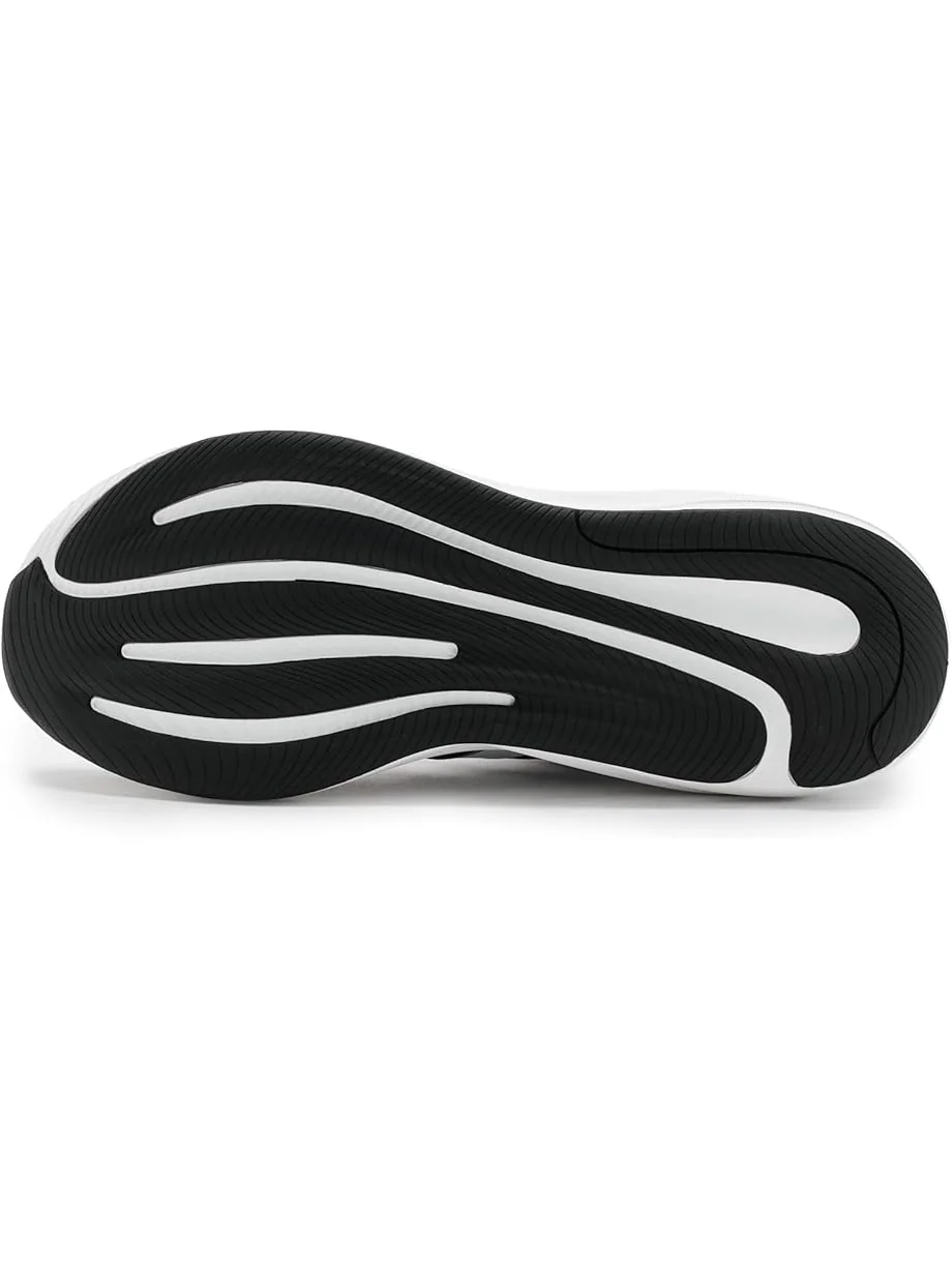 Мужские кроссовки для бега Adidas Running Response 2 — изображение 5 из 7, черный/белый/серебристый