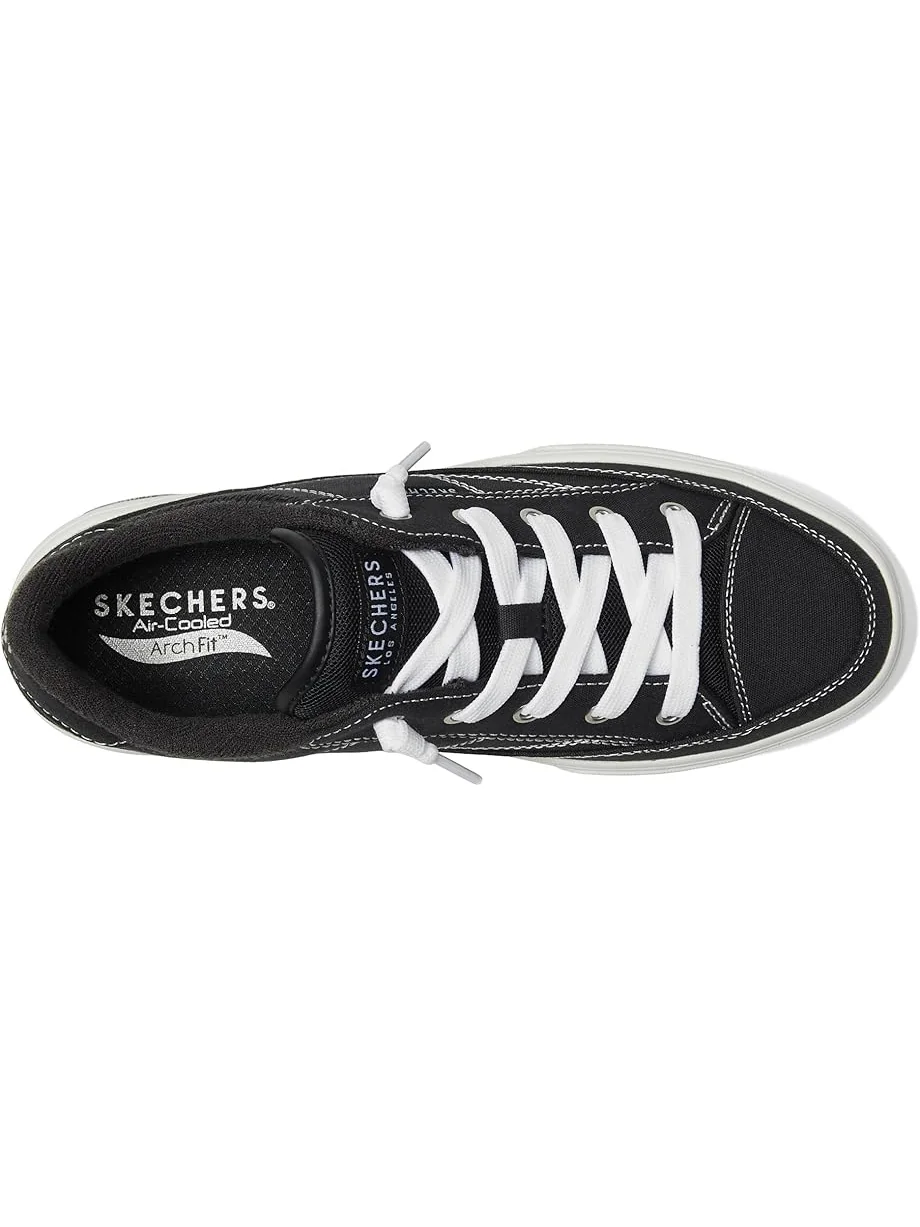 Женские кроссовки SKECHERS Arcade Arch Fit - Arcata — изображение 2 из 7, черный