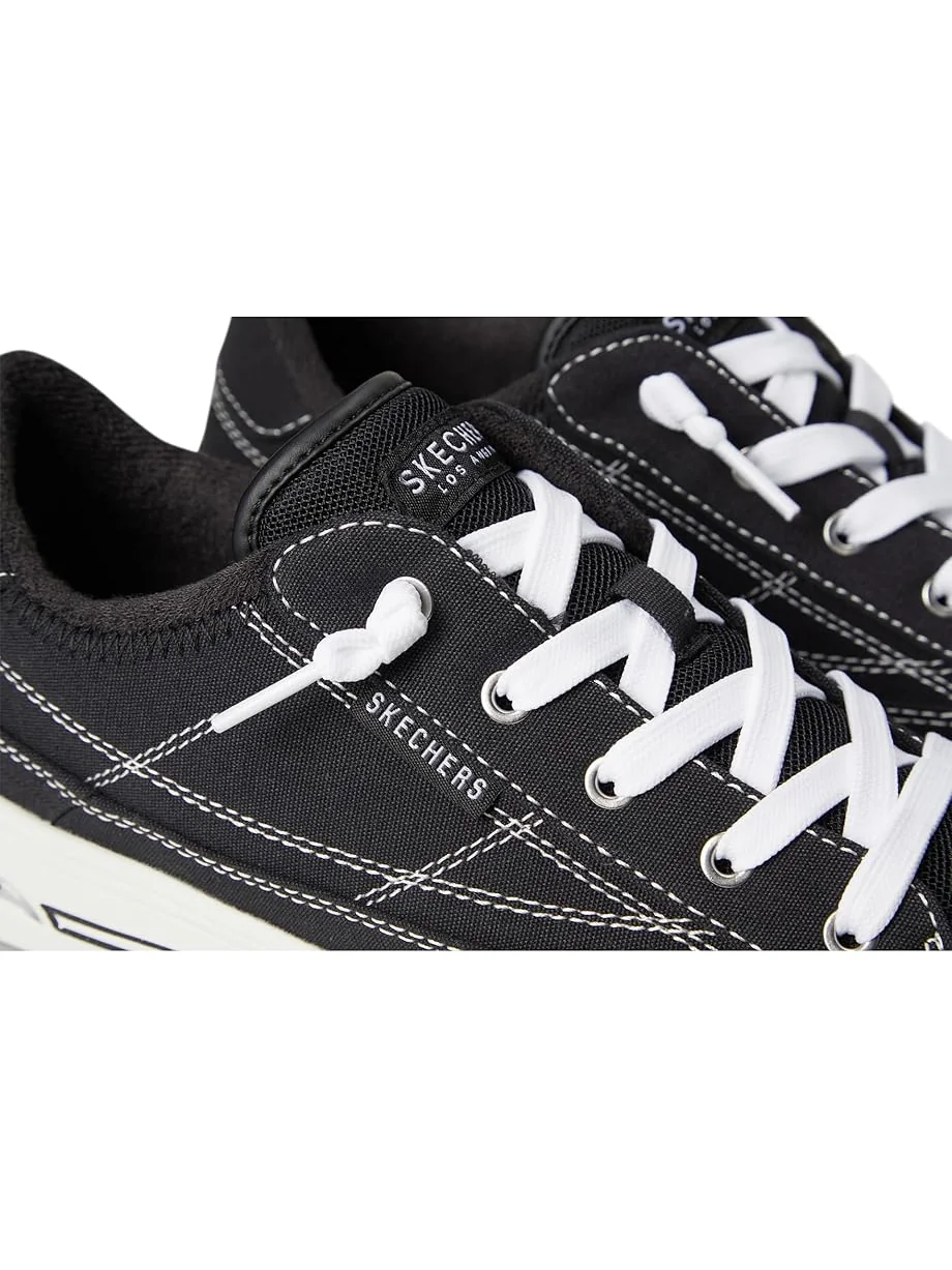 Женские кроссовки SKECHERS Arcade Arch Fit - Arcata — изображение 6 из 7, черный