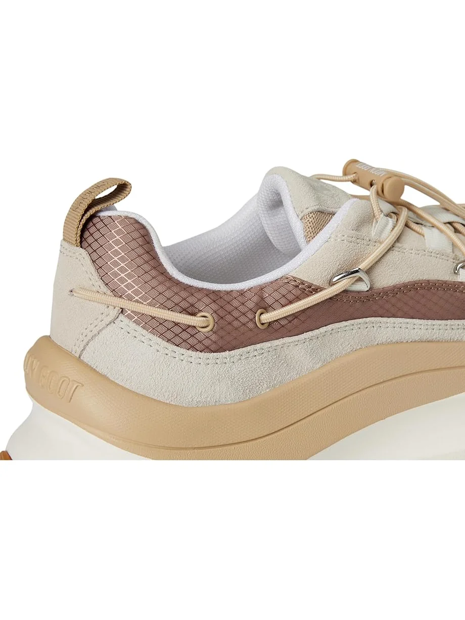Женские кроссовки MOON BOOT Moon247 Xlace — изображение 6 из 7, белый