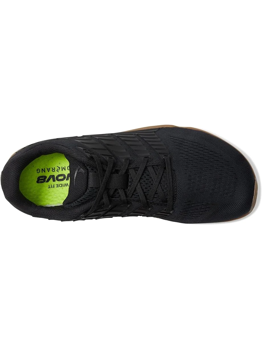 Мужские кроссовки INOV8 Bare-XF V2 — изображение 2 из 7, черный