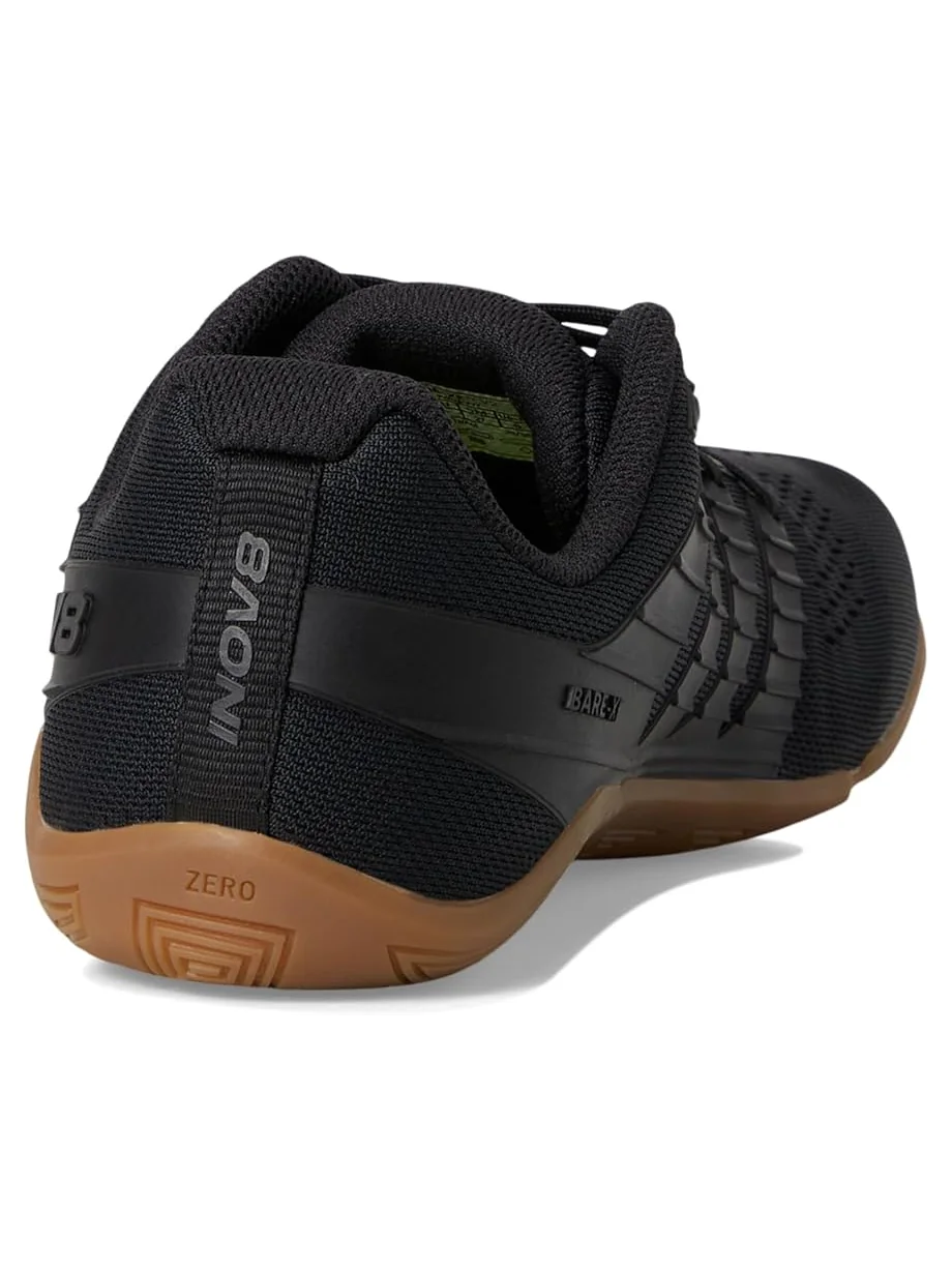 Мужские кроссовки INOV8 Bare-XF V2 — изображение 5 из 7, черный
