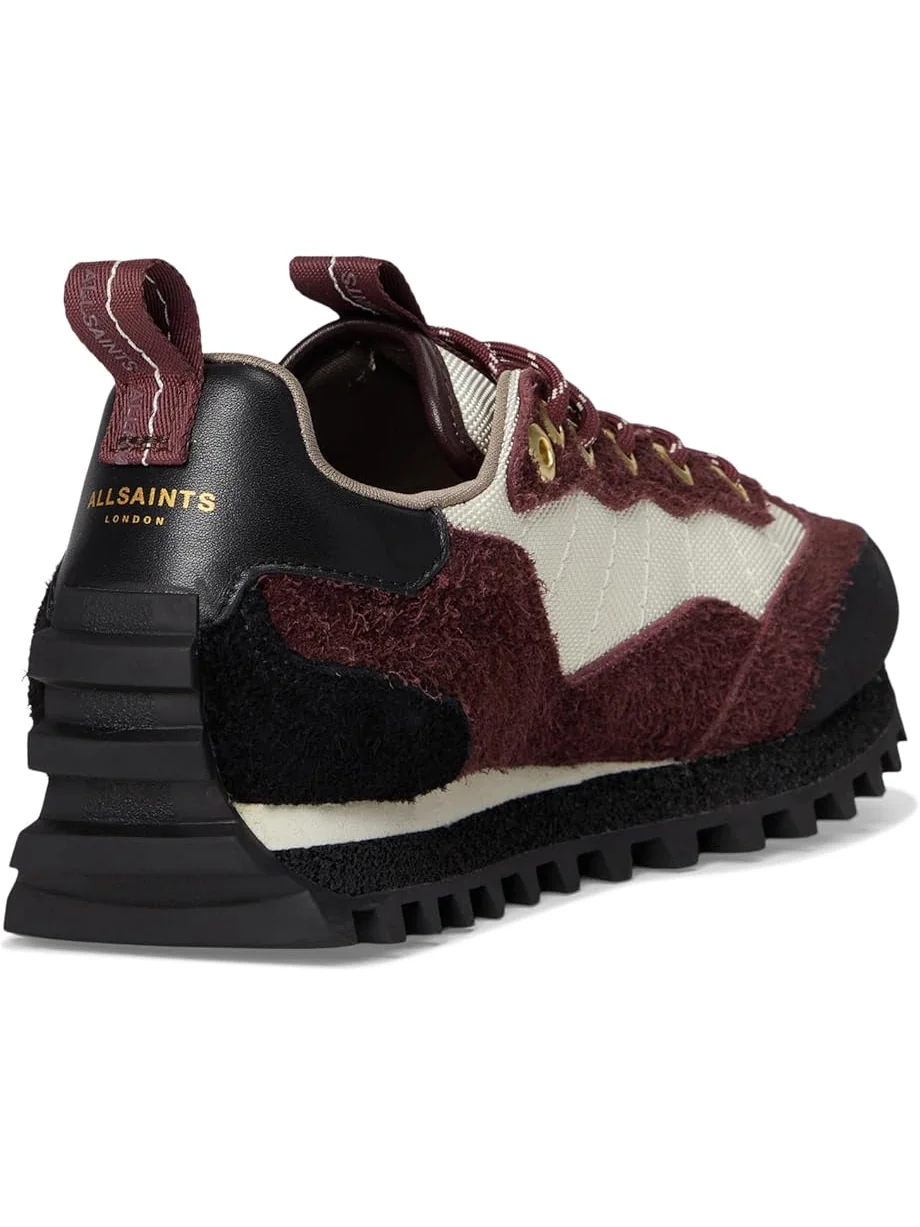 Женские кроссовки AllSaints Nevis — изображение 5 из 7, красный