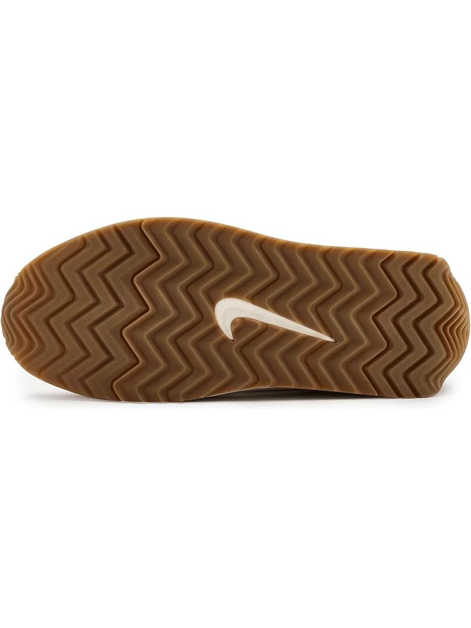 Женские кроссовки Nike Pacific Leather — изображение 4 из 6, темный коричневый/черный