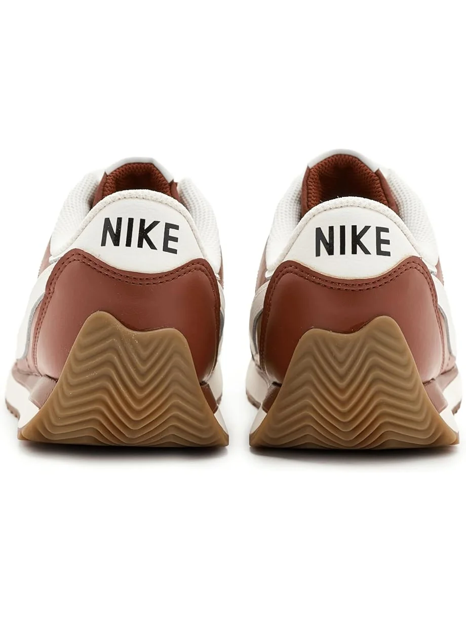 Женские кроссовки Nike Pacific Leather — изображение 6 из 6, темный коричневый/черный
