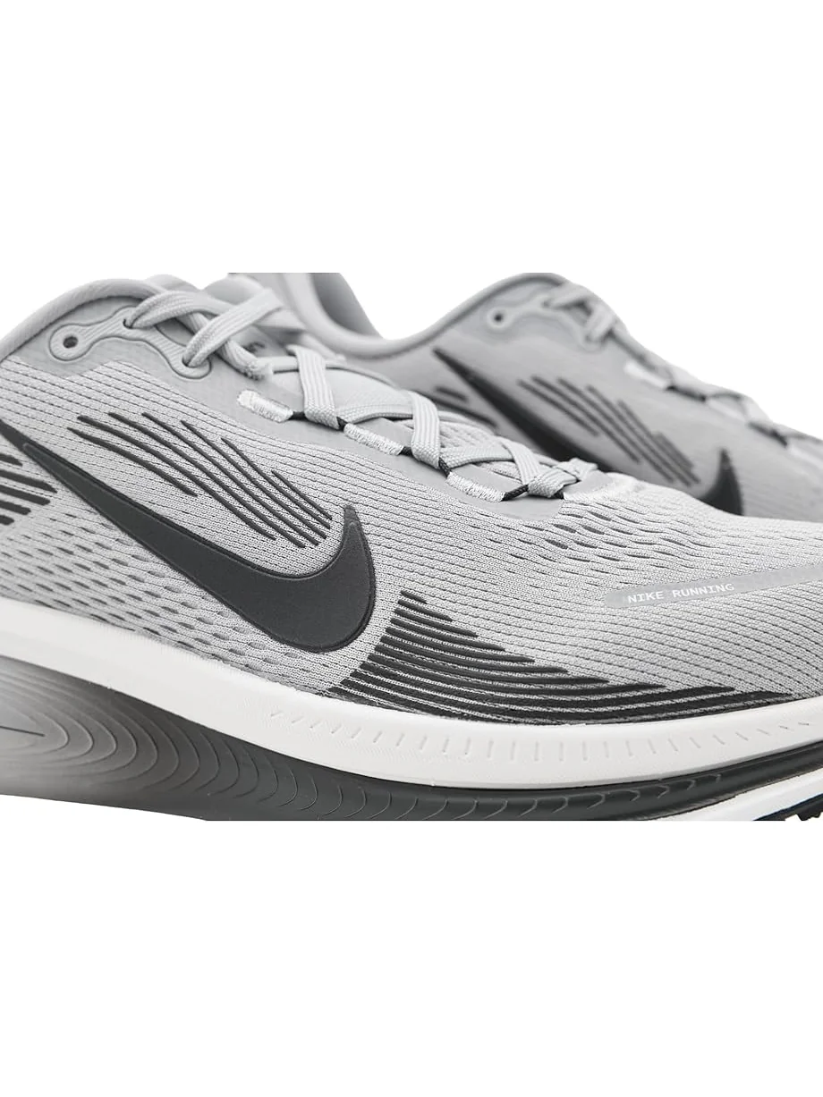 Мужские кроссовки Nike Vomero 18 — изображение 6 из 7, серый//платиновый