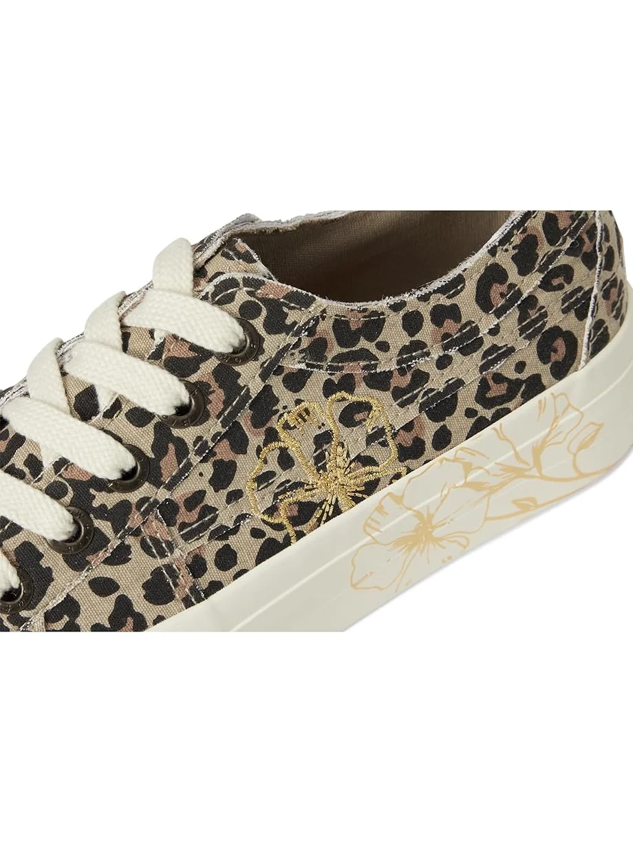 Женские кроссовки Blowfish Malibu Sadie-Sun 10 Lace-Up, Leopard — изображение 6 из 7, леопардовый
