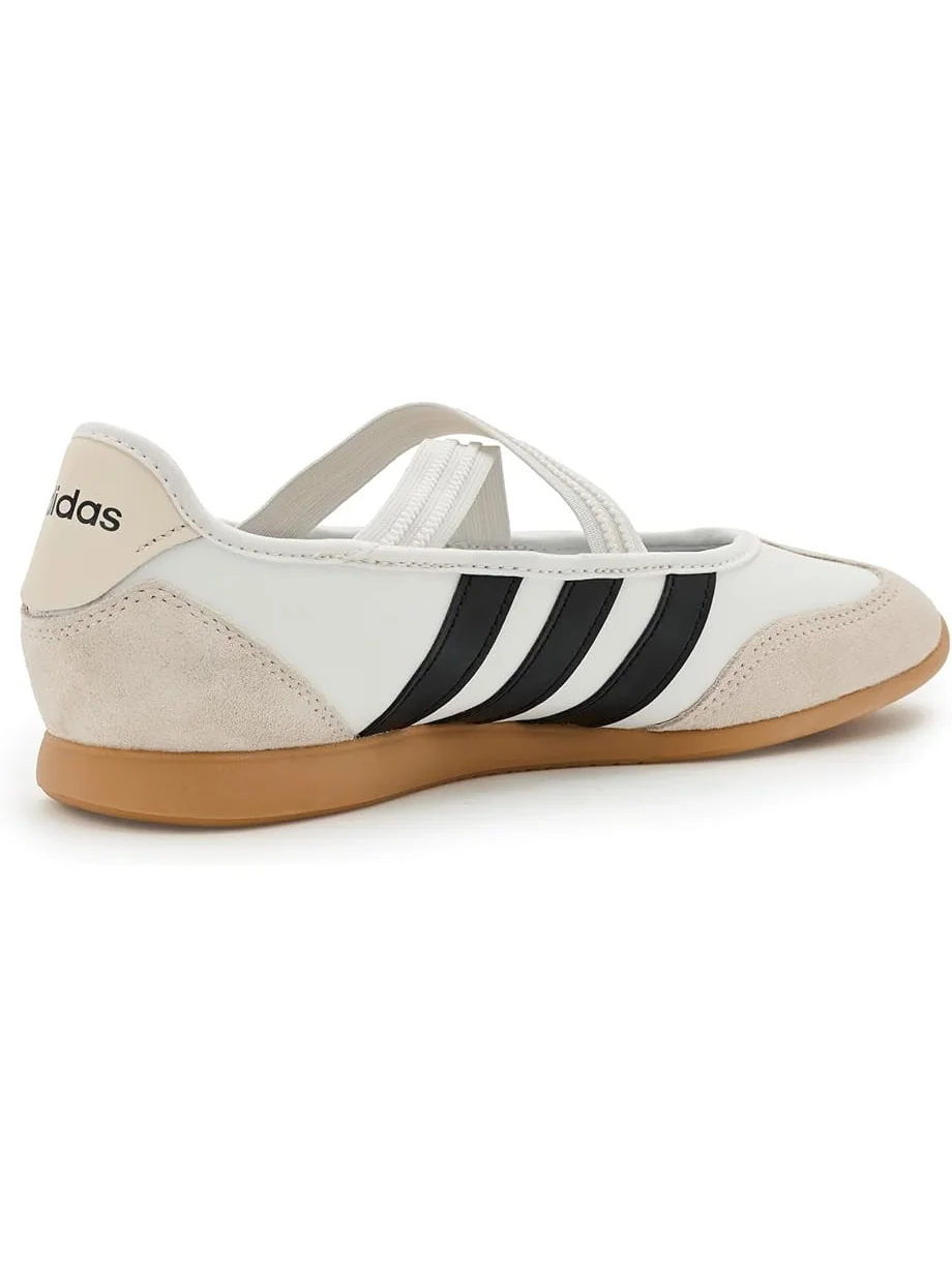 Женские сандалии Adidas Barreda Mary Jane — изображение 2 из 6, белый/черный