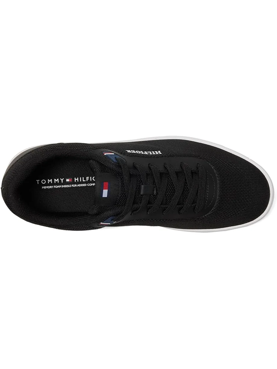 Мужские кроссовки Tommy Hilfiger Bero — изображение 2 из 7, черный
