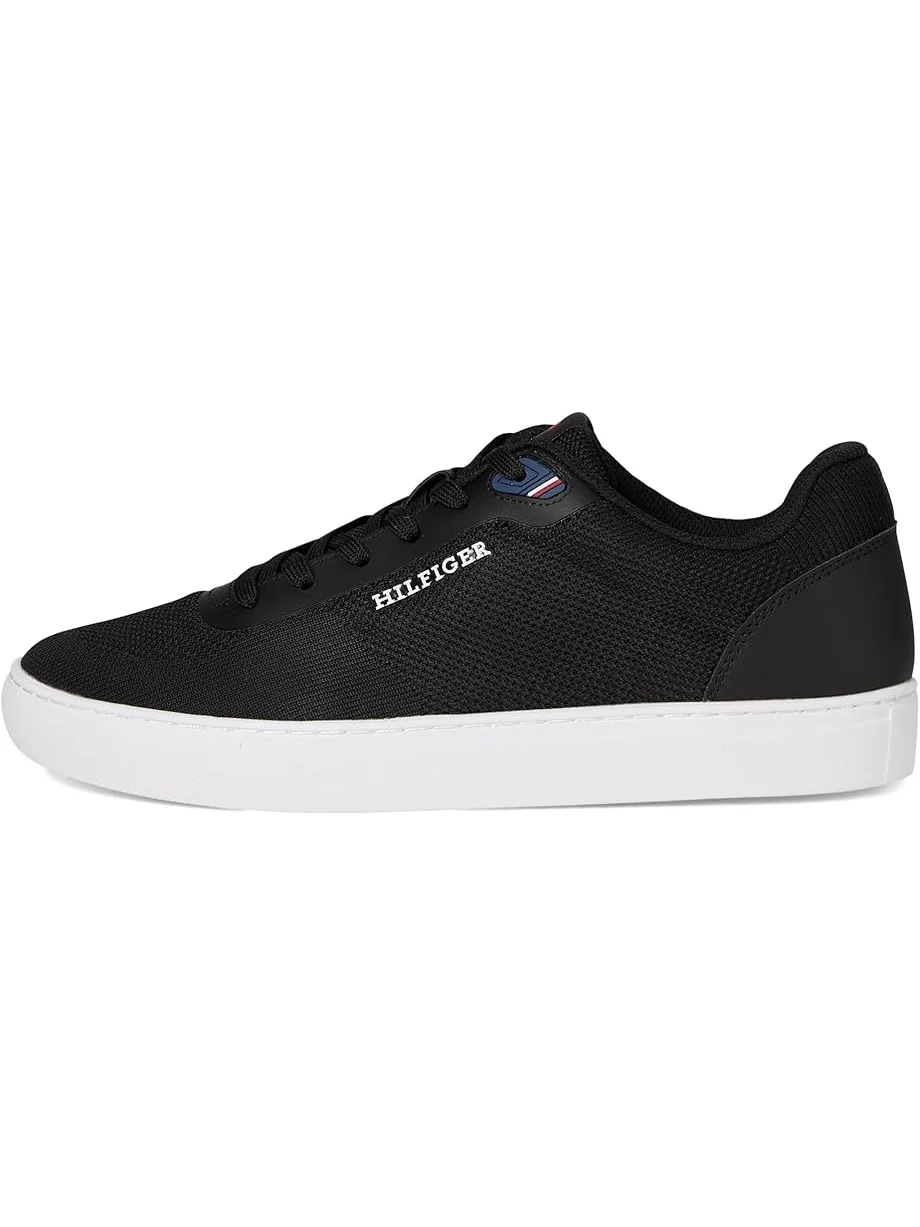 Мужские кроссовки Tommy Hilfiger Bero — изображение 4 из 7, черный