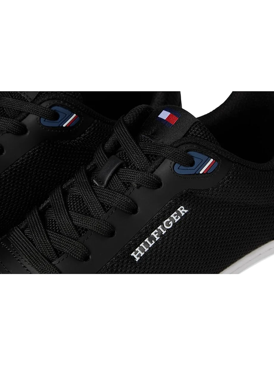 Мужские кроссовки Tommy Hilfiger Bero — изображение 6 из 7, черный