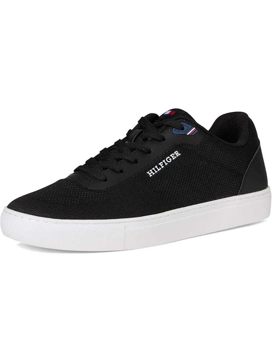 Мужские кроссовки Tommy Hilfiger Bero — изображение 7 из 7, черный