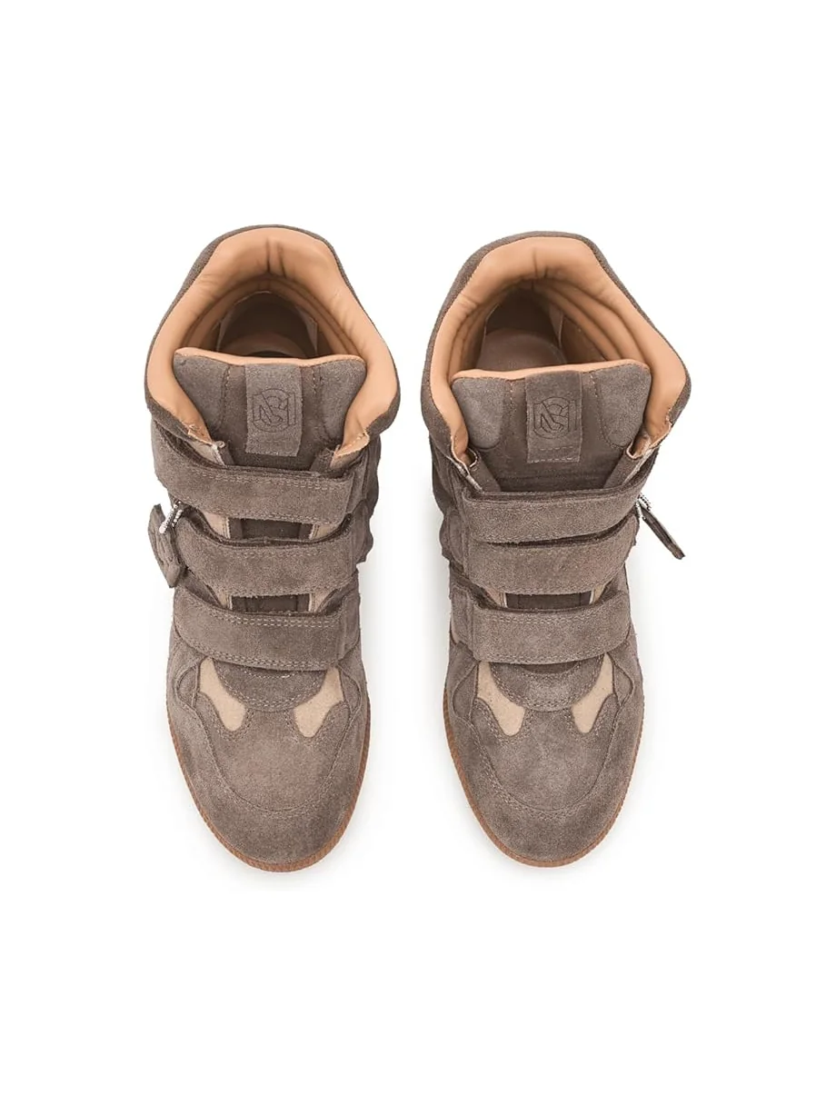Женские кроссовки Steve Madden Mavis — изображение 2 из 7, тауп