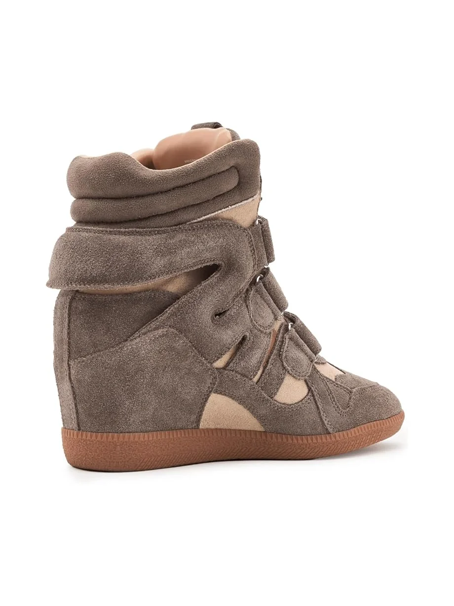 Женские кроссовки Steve Madden Mavis — изображение 3 из 7, тауп