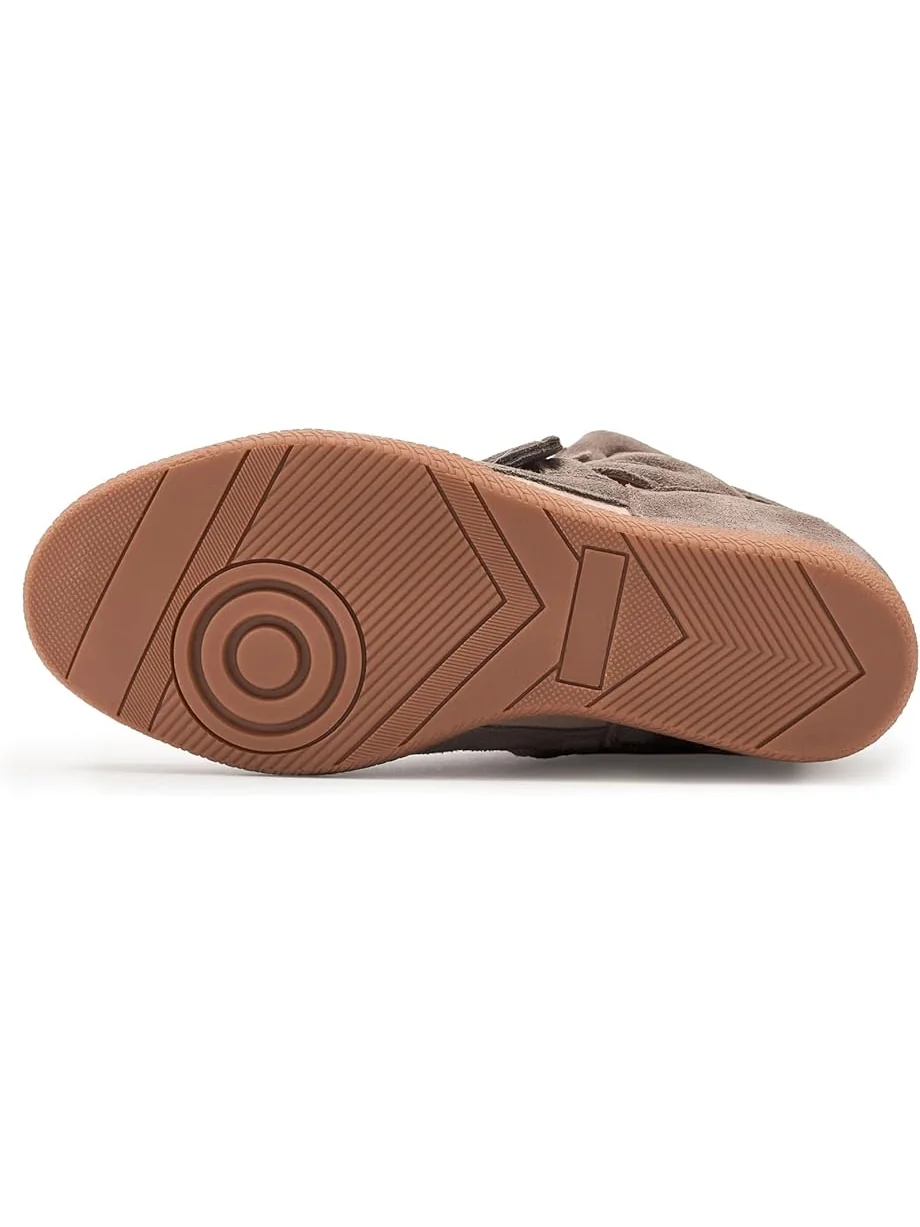 Женские кроссовки Steve Madden Mavis — изображение 5 из 7, тауп