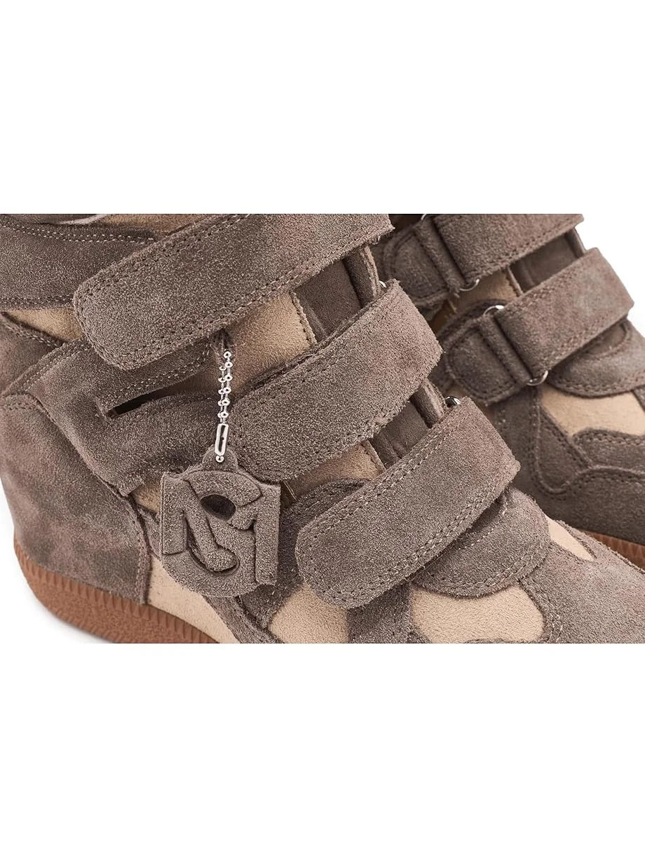 Женские кроссовки Steve Madden Mavis — изображение 6 из 7, тауп