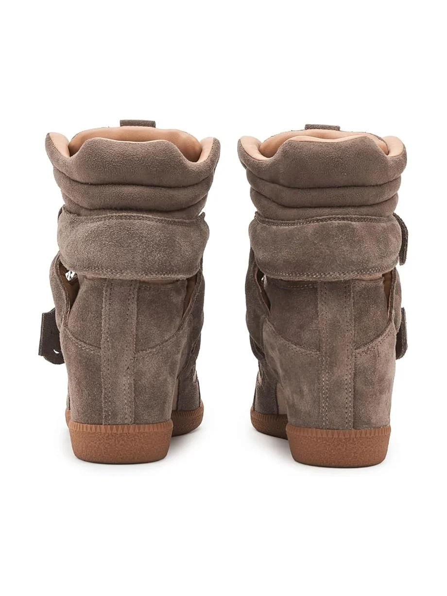 Женские кроссовки Steve Madden Mavis — изображение 7 из 7, тауп