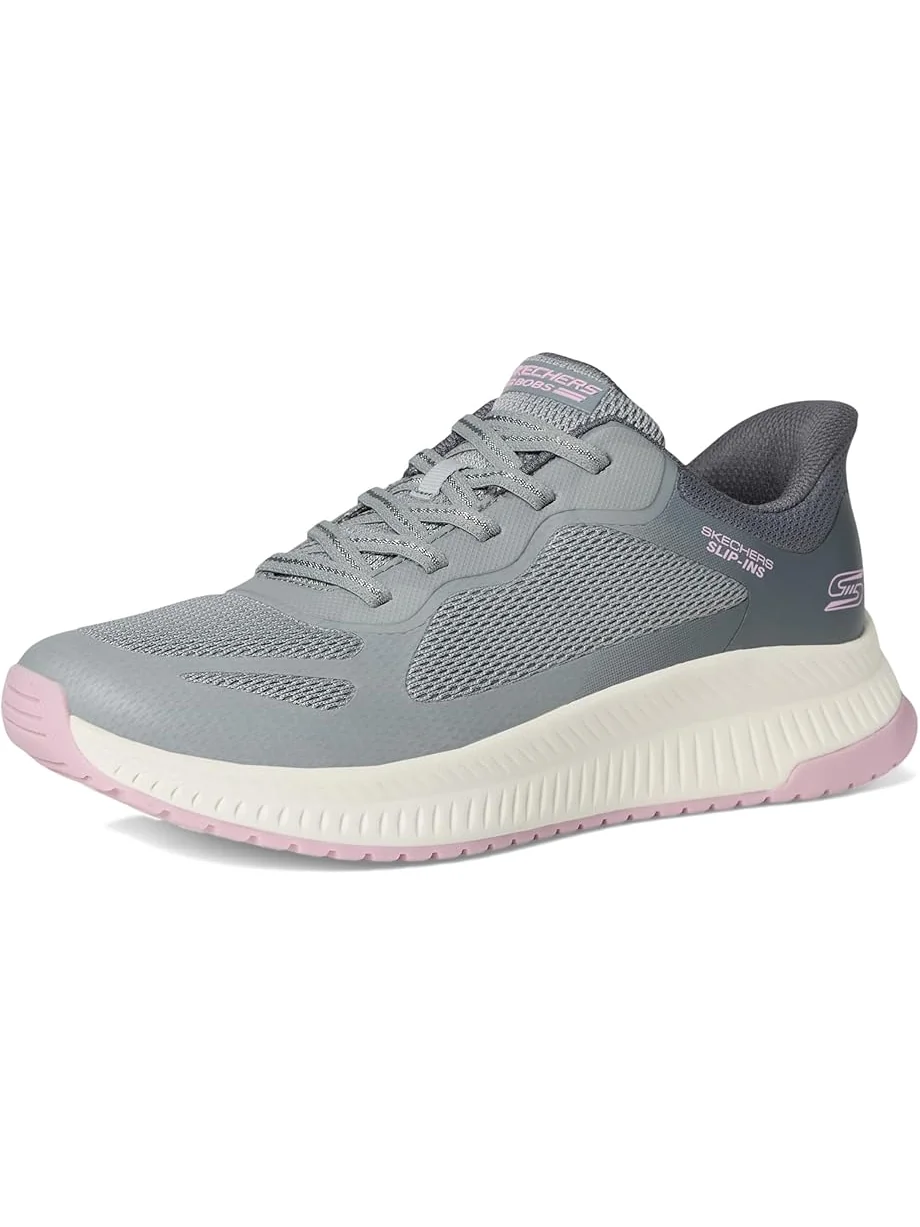 Женские кроссовки Skechers Hands Free Slip-Ins Bobs Squad 4 - Staple Look BOBS from SKECHERS — изображение 7 из 7