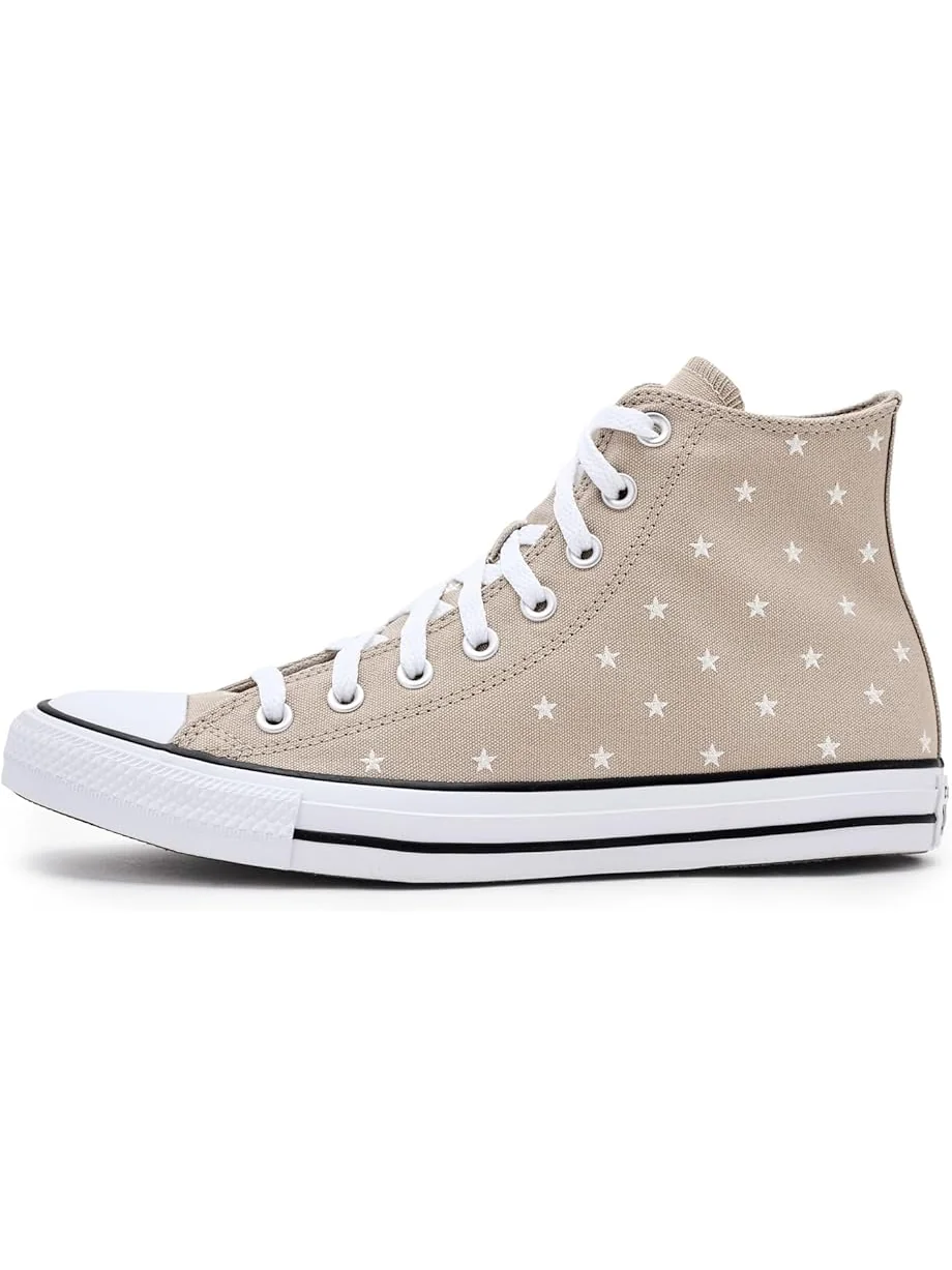 Унисекс кроссовки Converse Chuck Taylor All Star Embroidered Stars High-Top — изображение 4 из 7, черный