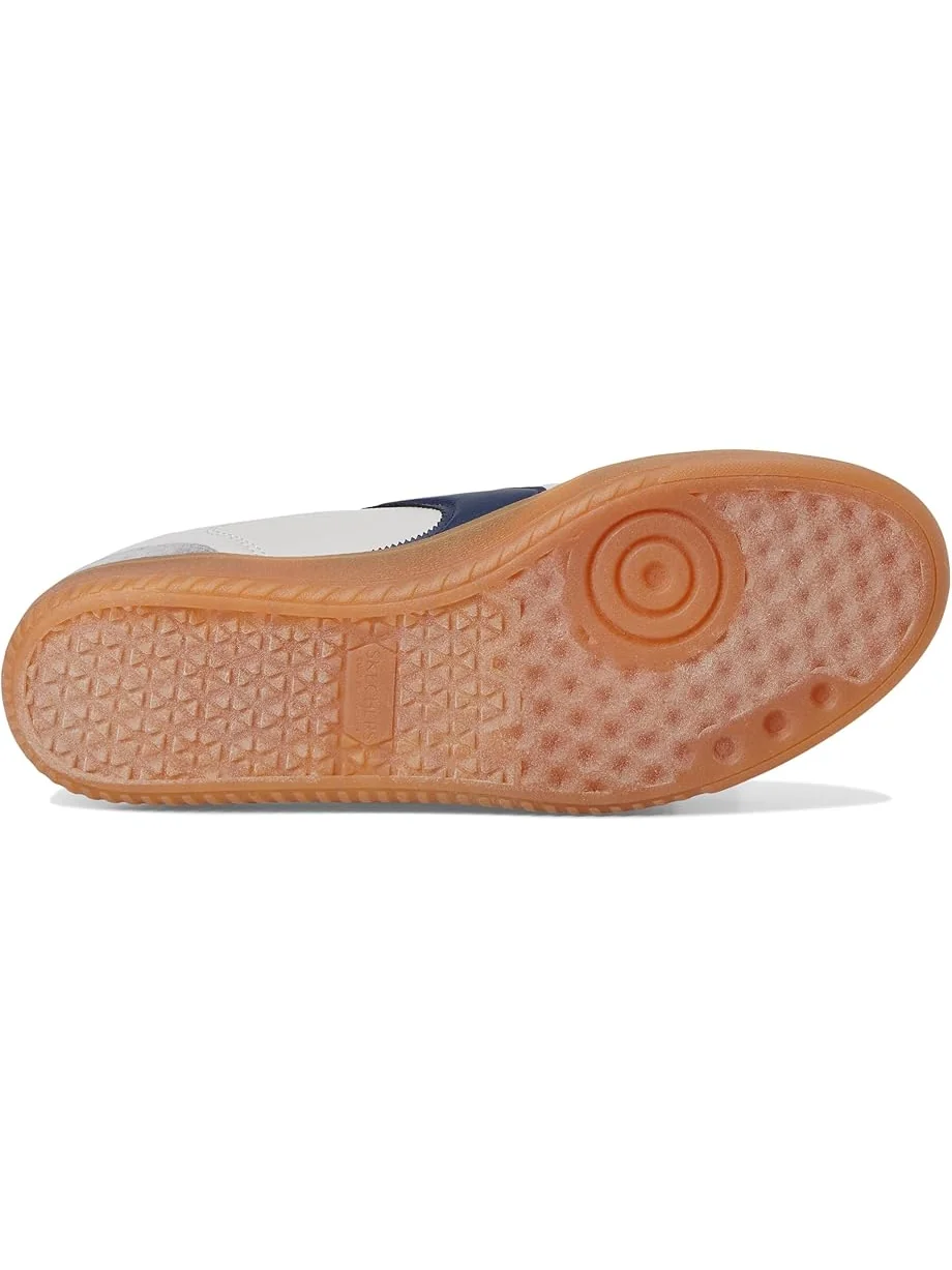 Мужские кроссовки SKECHERS Hotshot — изображение 3 из 7, серый/темно-синий