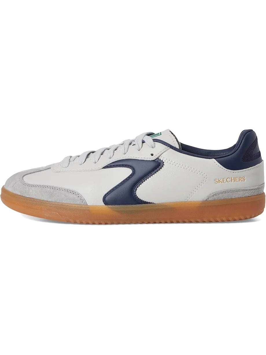 Мужские кроссовки SKECHERS Hotshot — изображение 4 из 7, серый/темно-синий