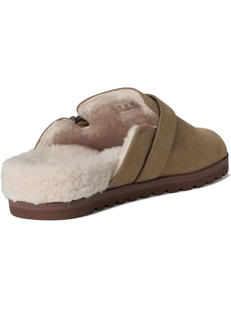 Женские лоферы Blowfish Malibu Sienna Cozy — изображение 5 из 7, тауп