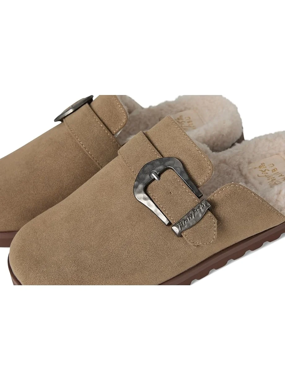 Женские лоферы Blowfish Malibu Sienna Cozy — изображение 6 из 7, тауп