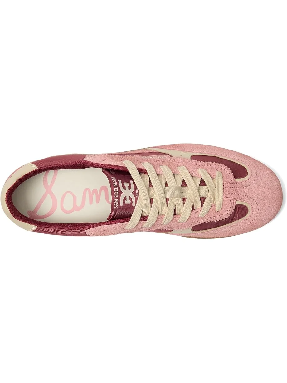 Женские кроссовки Sam Edelman Kallen 2 — изображение 2 из 7, розовый мульти