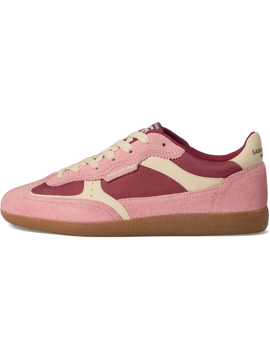 Женские кроссовки Sam Edelman Kallen 2 — изображение 4 из 7, розовый мульти