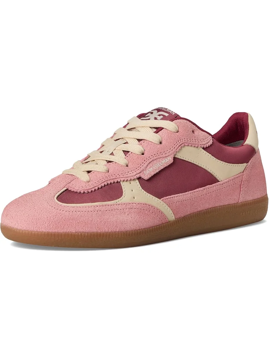 Женские кроссовки Sam Edelman Kallen 2 — изображение 7 из 7, розовый мульти