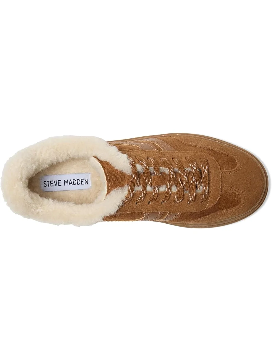 Женские кроссовки Steve Madden Dodge — изображение 2 из 7, каштановый