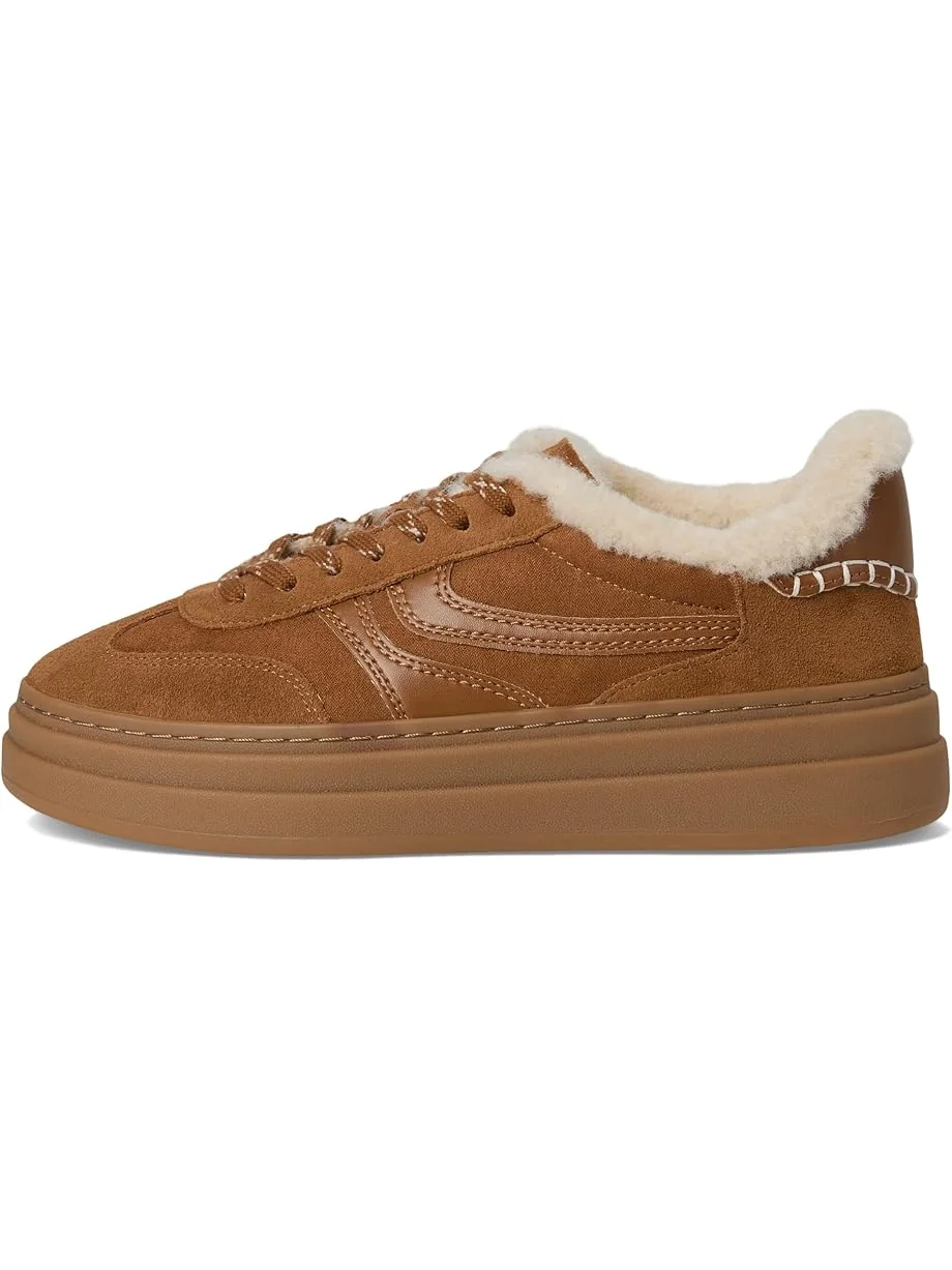 Женские кроссовки Steve Madden Dodge — изображение 4 из 7, каштановый