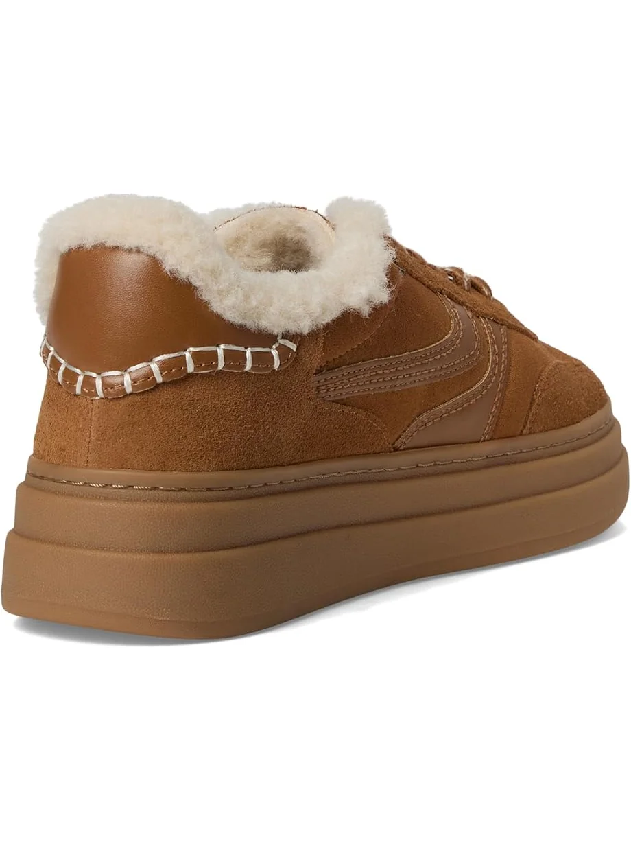 Женские кроссовки Steve Madden Dodge — изображение 5 из 7, каштановый
