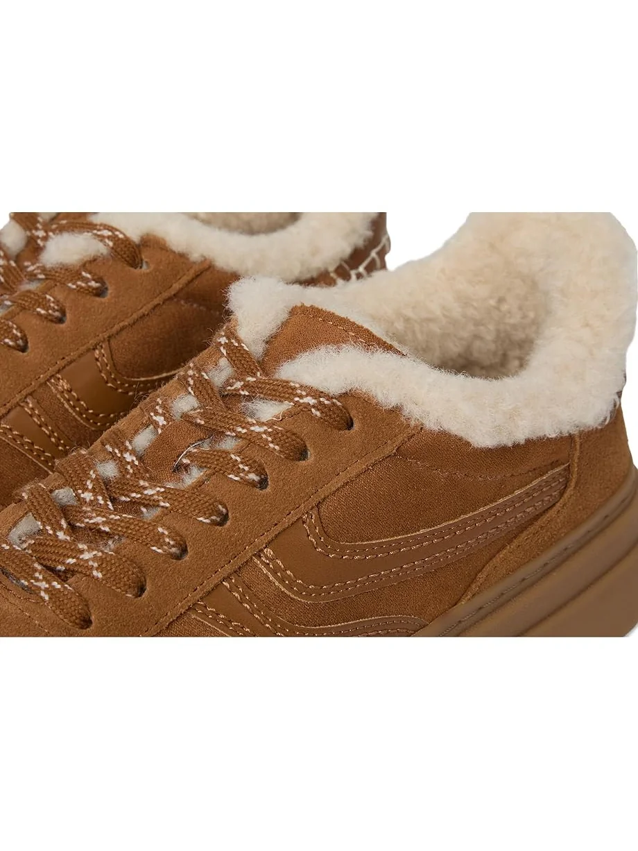 Женские кроссовки Steve Madden Dodge — изображение 6 из 7, каштановый