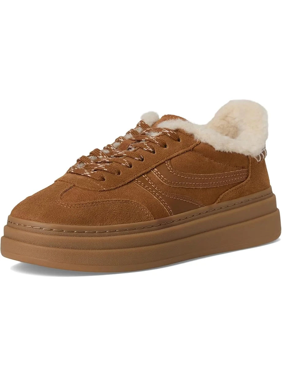 Женские кроссовки Steve Madden Dodge — изображение 7 из 7, каштановый