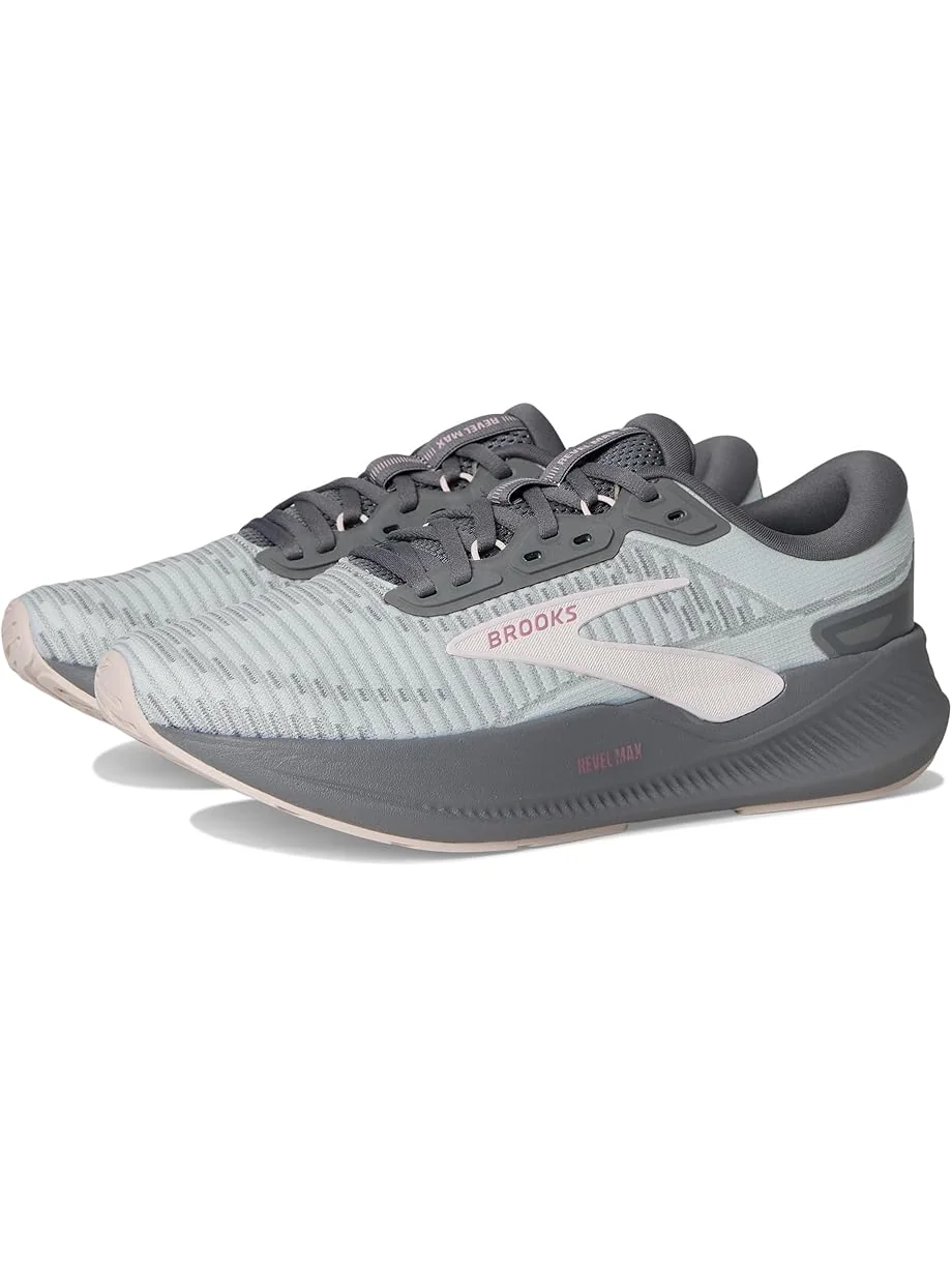 Женские кроссовки Brooks Revel Max