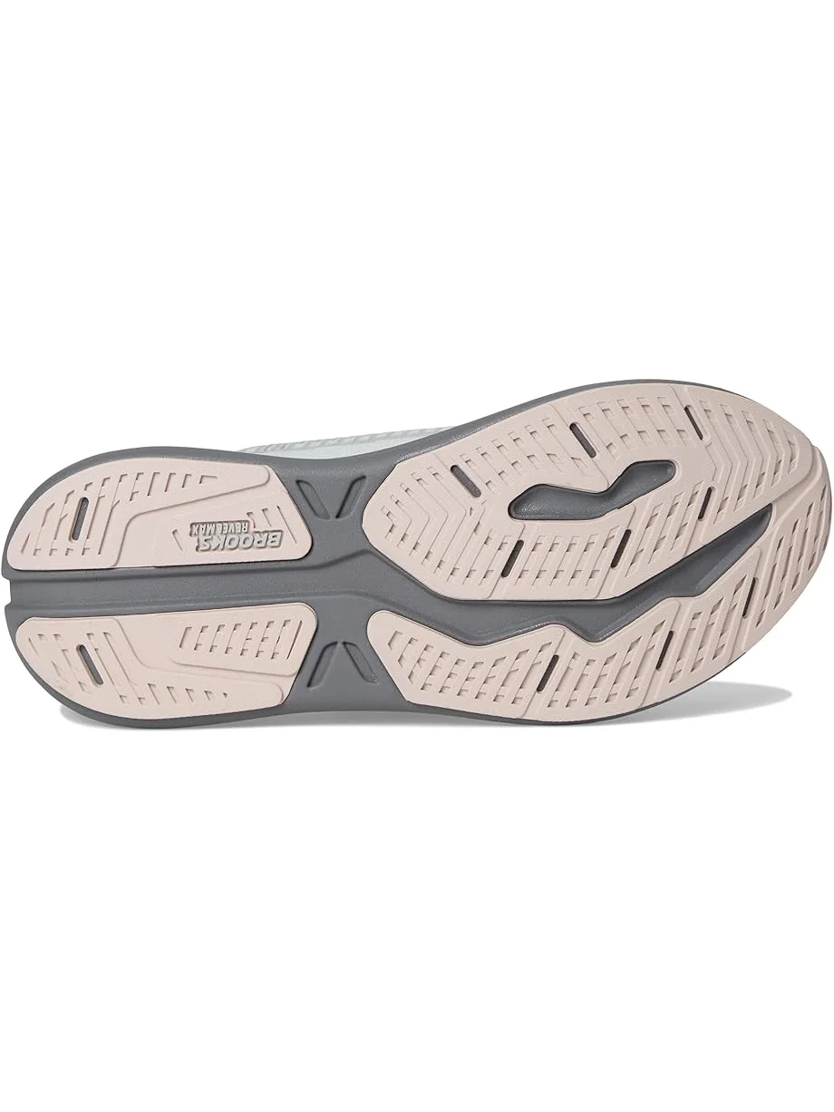 Женские кроссовки Brooks Revel Max — изображение 3 из 7, серый/металлик